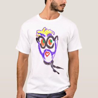 MalWear Self-Portrait Tee