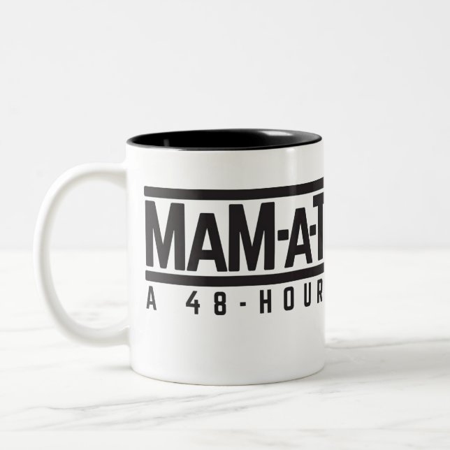 MaM-a-Thon Mug (Left)