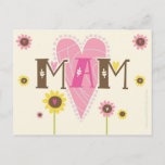 Mam Card<br><div class="desc">Mam cards - A design led range of Greeting Cards for Mams not created by Wotmums alike Ltd. Perfect for Maams everywhere.  Our stylish Cards are available for several designs for occasions MamExtended,  Mam and Dad anniversary,  Mam for Mothers Day.  visit our website wotmalike co uk</div>