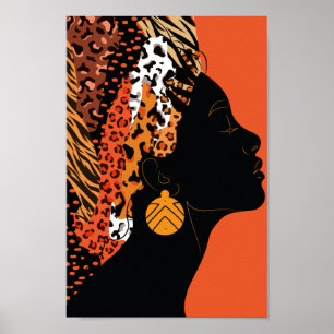 Mama africa poster