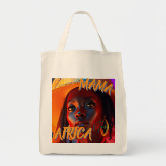 Mama Africa Tote Bag