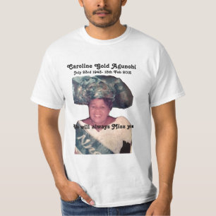 Mama Agunobi T-Shirt