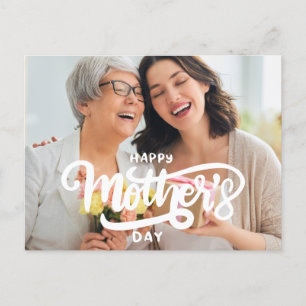 Mama All Day Everyday Mother's Day Postcard