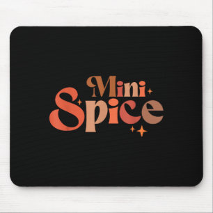 Mama & Mini Pumpkin Sce Autumn Cozy Fall Seaso Mouse Pad