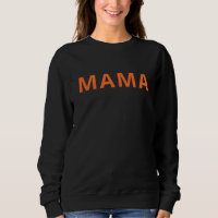 Mama and Mamas Pumpkin Fall Gifts Matching Outfits