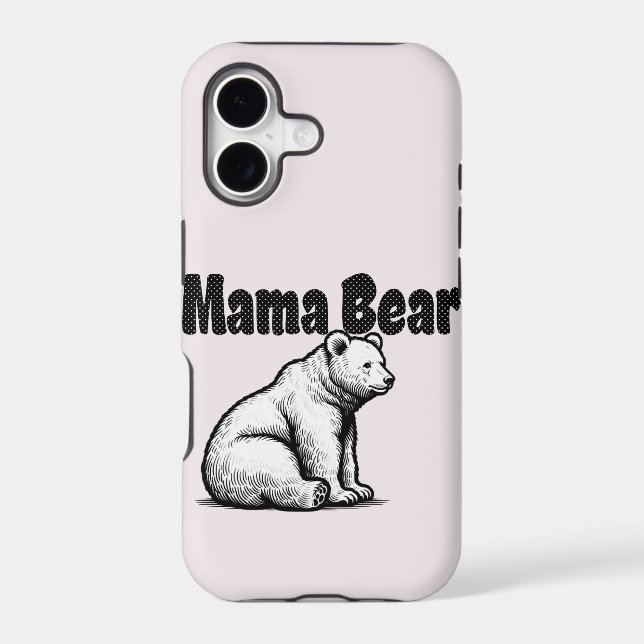 Mama Bear  (Back)