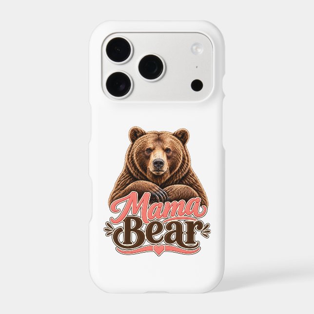 Mama Bear  (Back)