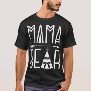 Mama Bear (2) T-Shirt