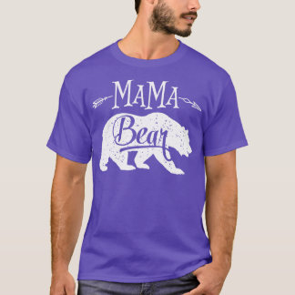 Mama Bear (3) T-Shirt