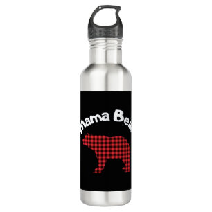 Mama Bear 710 Ml Water Bottle