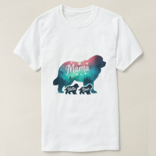 Mama Bear and Cubs T-Shirt