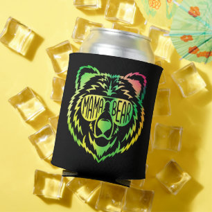 Mama Bear  Can Cooler