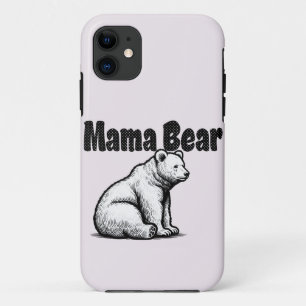 Mama Bear  iPhone 11 Case