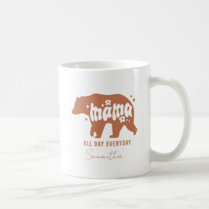 Mama Bear Coffee Mug