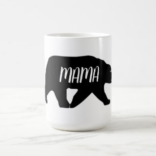 Mama Bear Coffee Mug