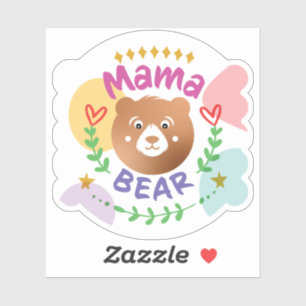 Mama Bear Cozy #4