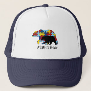 Mama Bear Hat