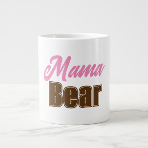 Mama Bear  Large Coffee Mug