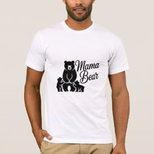 Mama Bear Love T-Shirt