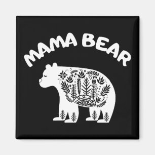 Mama Bear Magnet