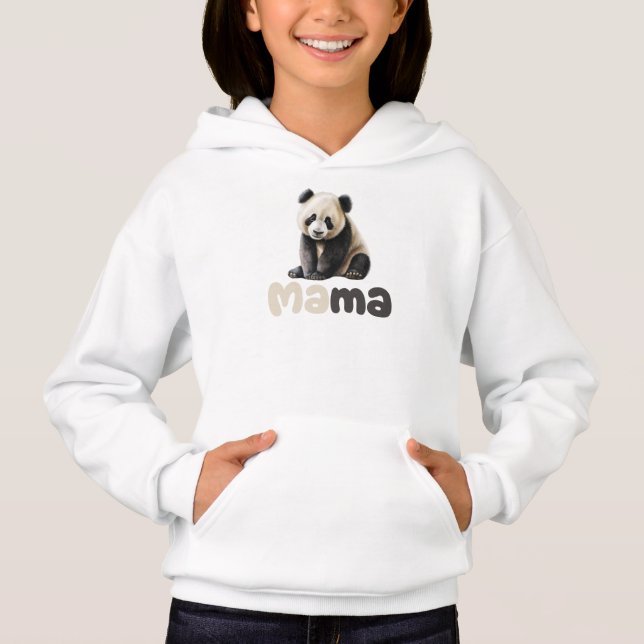 Mama Bear, Mother's Day (Front)