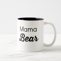 Mama Bear Mug
