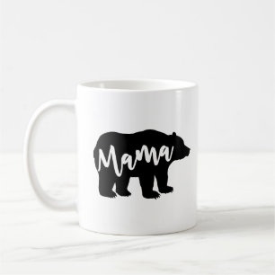 Mama bear mug