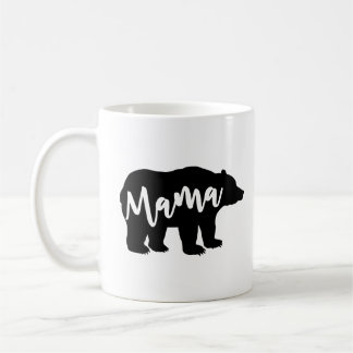 Mama bear mug