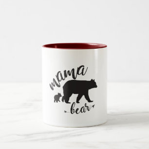 Mama bear mug