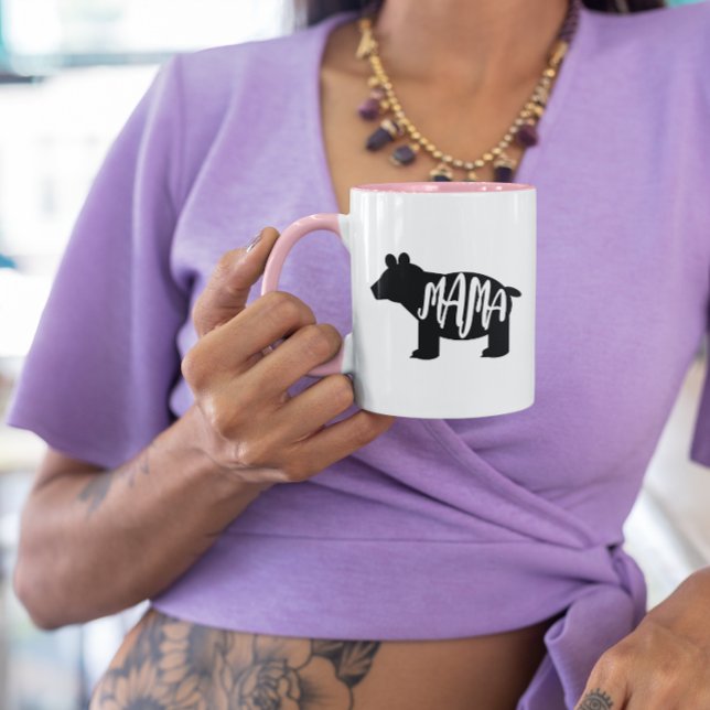 Mama Bear Mug (Creator Uploaded)