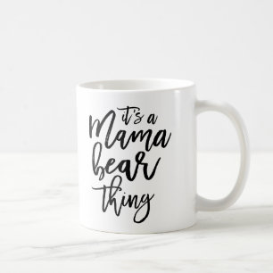 Mama Bear Mug Mum Mug Mum Gift