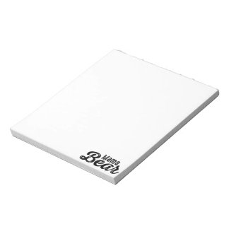 Mama Bear Notepad