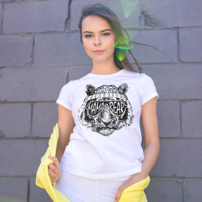 Mama Bear Shirt (Creator Uploaded)