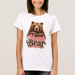 Mama Bear T-Shirt