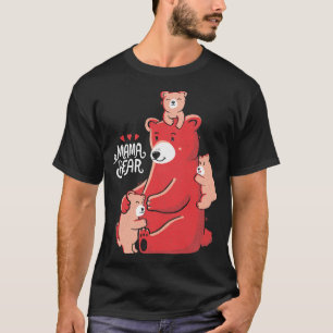 Mama Bear T-Shirt