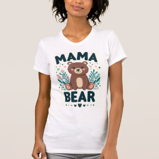 Mama Bear T-Shirt