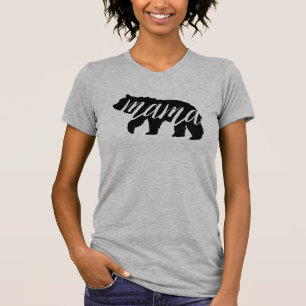 Mama Bear T-Shirt