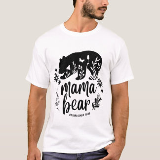 Mama Bear T-shirt