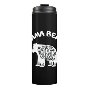 Mama Bear Thermal Tumbler