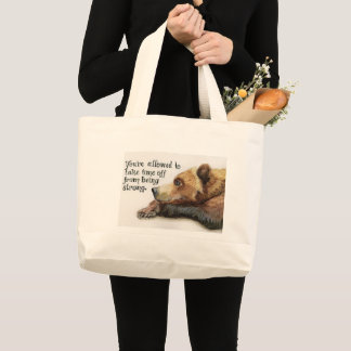Mama Bear Tote