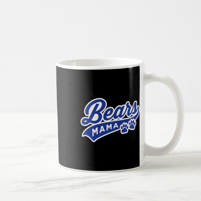 Mama Bears Cherry Creek Softll - 01  Coffee Mug (Right)