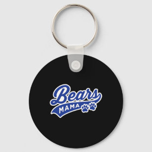 Mama Bears Cherry Creek Softll - 01 Key Ring