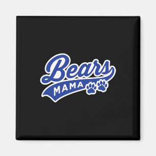 Mama Bears Cherry Creek Softll - 01 Magnet