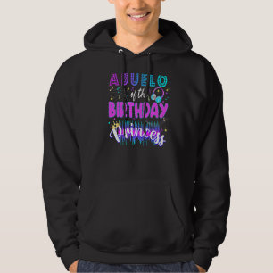 Mama Birthday Rockstar Theme Music Party Karaoke G Hoodie