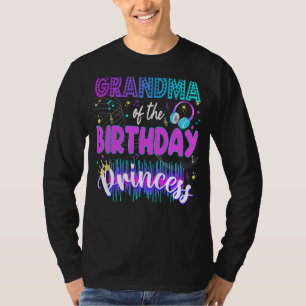 Mama Birthday Rockstar Theme Music Party Karaoke G T-Shirt