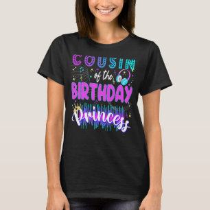 Mama Birthday Rockstar Theme Music Party Karaoke G T-Shirt