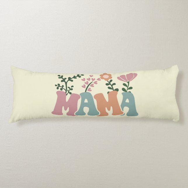 MAMA BODY CUSHION (Front)