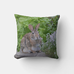 Mama Bunny Cushion