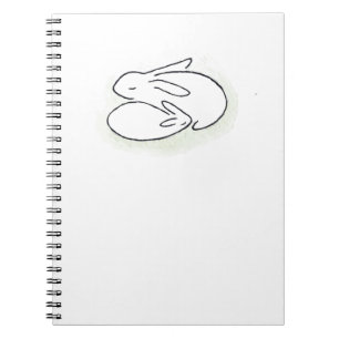 Mama Bunny Notebook