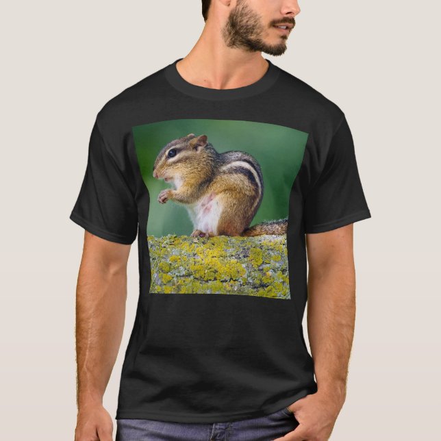 Mama Chipmunk T-Shirt (Front)